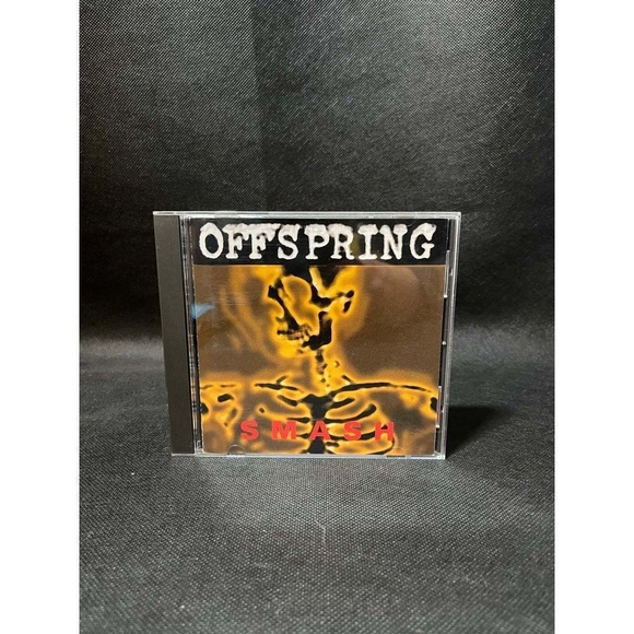 CD Offspring - Smash - Picture 1 of 2